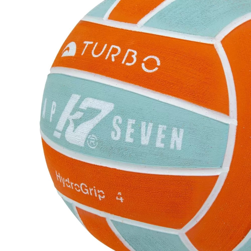Waterpolo Ball KAP7 Aqua Sky Size 4Turbo