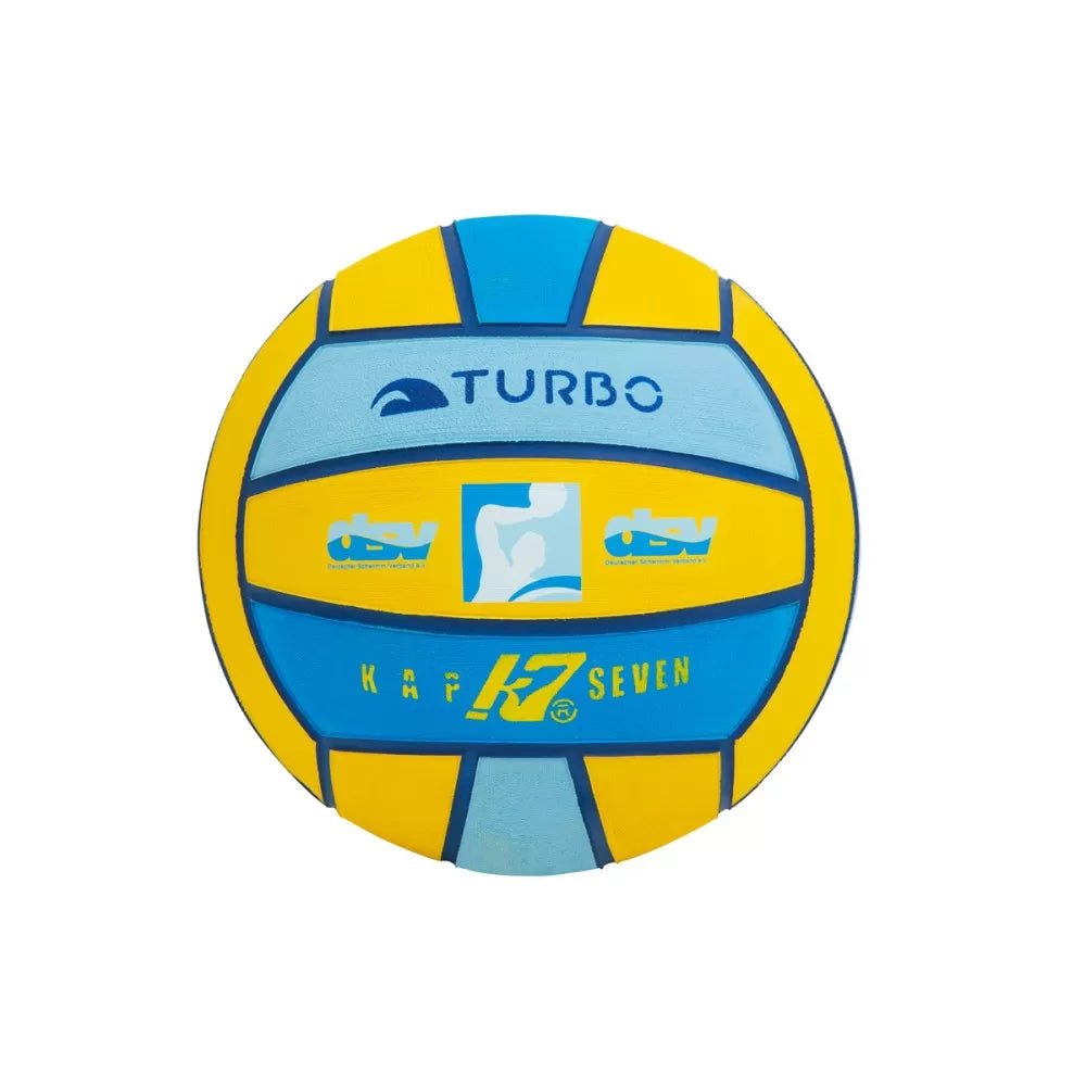 Waterpolo Ball KAP7 DSV Size 5Turbo