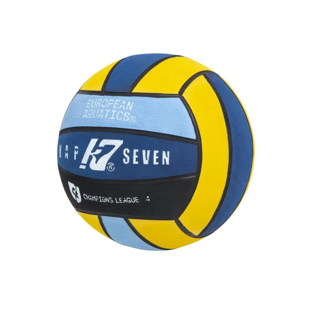 Waterpolo Ball KAP7 E.A. Champions Size 4Turbo