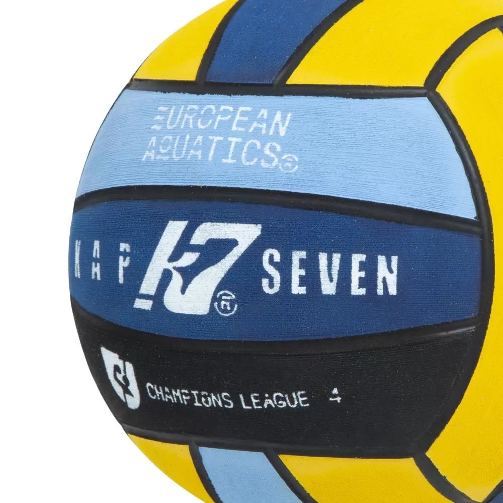 Waterpolo Ball KAP7 E.A. Champions Size 4Turbo