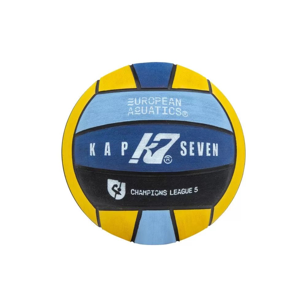 Waterpolo Ball KAP7 E.A. Champions Size 5Turbo