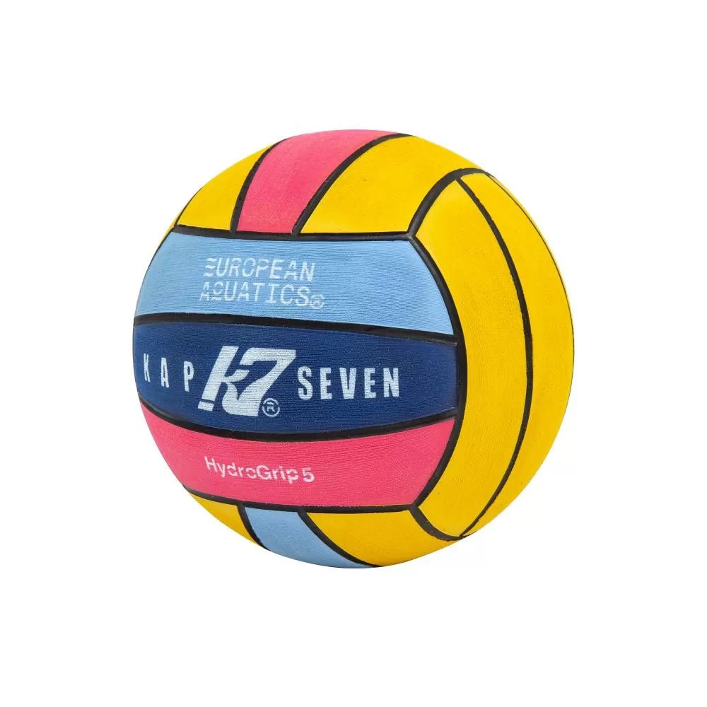 Waterpolo Ball KAP7 E.A. Multicolor Size 5Turbo