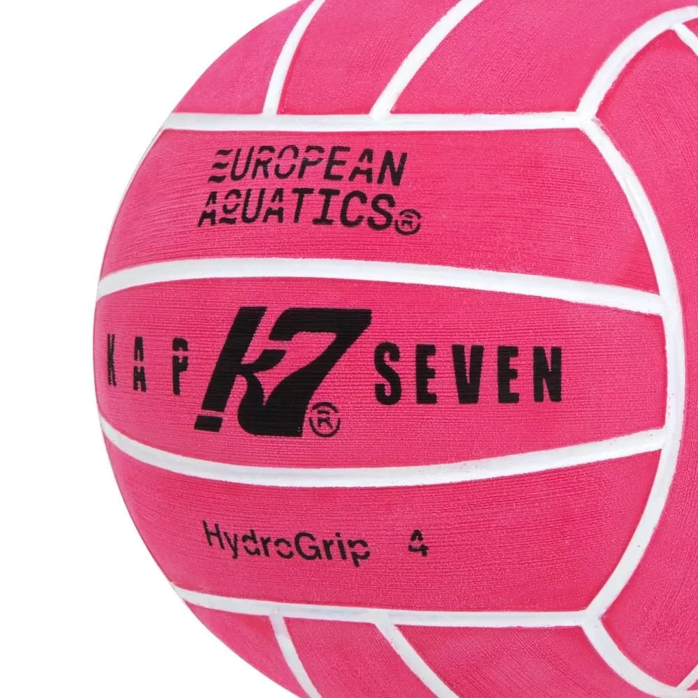 Waterpolo Ball KAP7 E.A. Pink Size 4Turbo