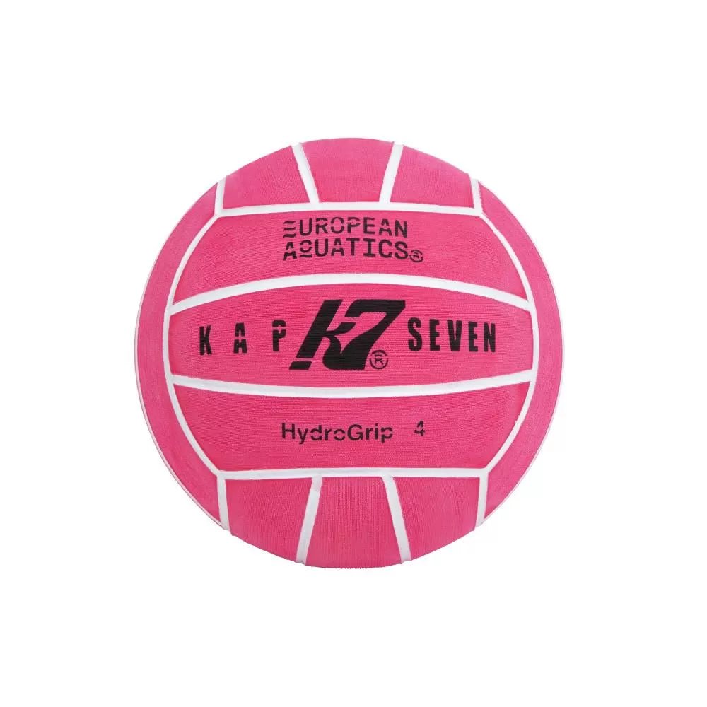 Waterpolo Ball KAP7 E.A. Pink Size 4Turbo