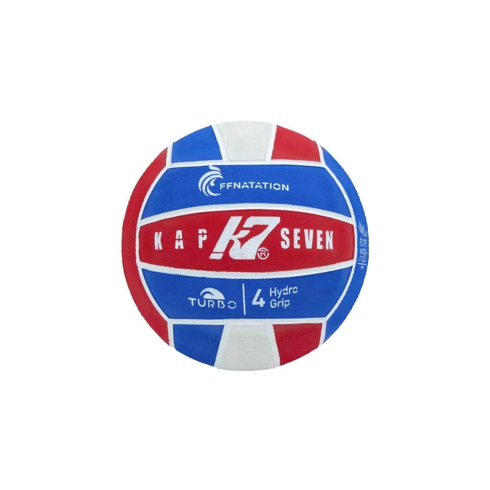 Waterpolo Ball KAP7 FFN Size 4Turbo