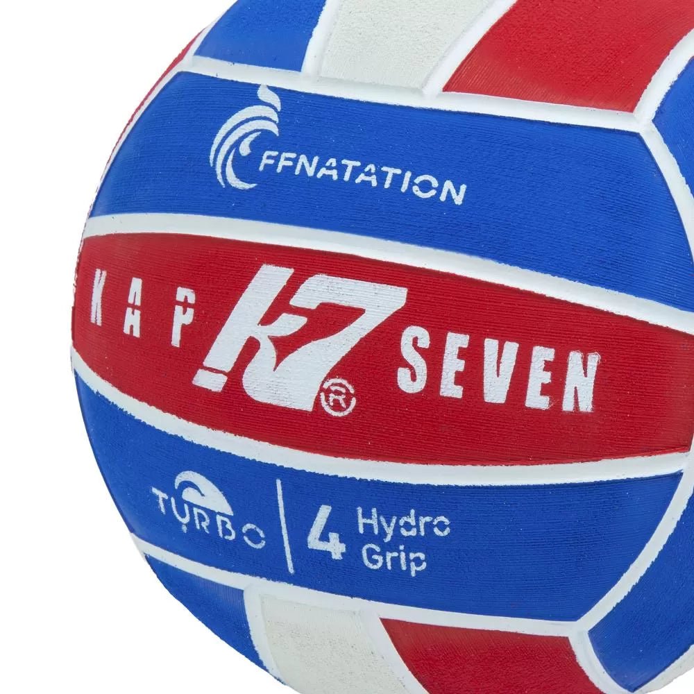 Waterpolo Ball KAP7 FFN Size 4Turbo