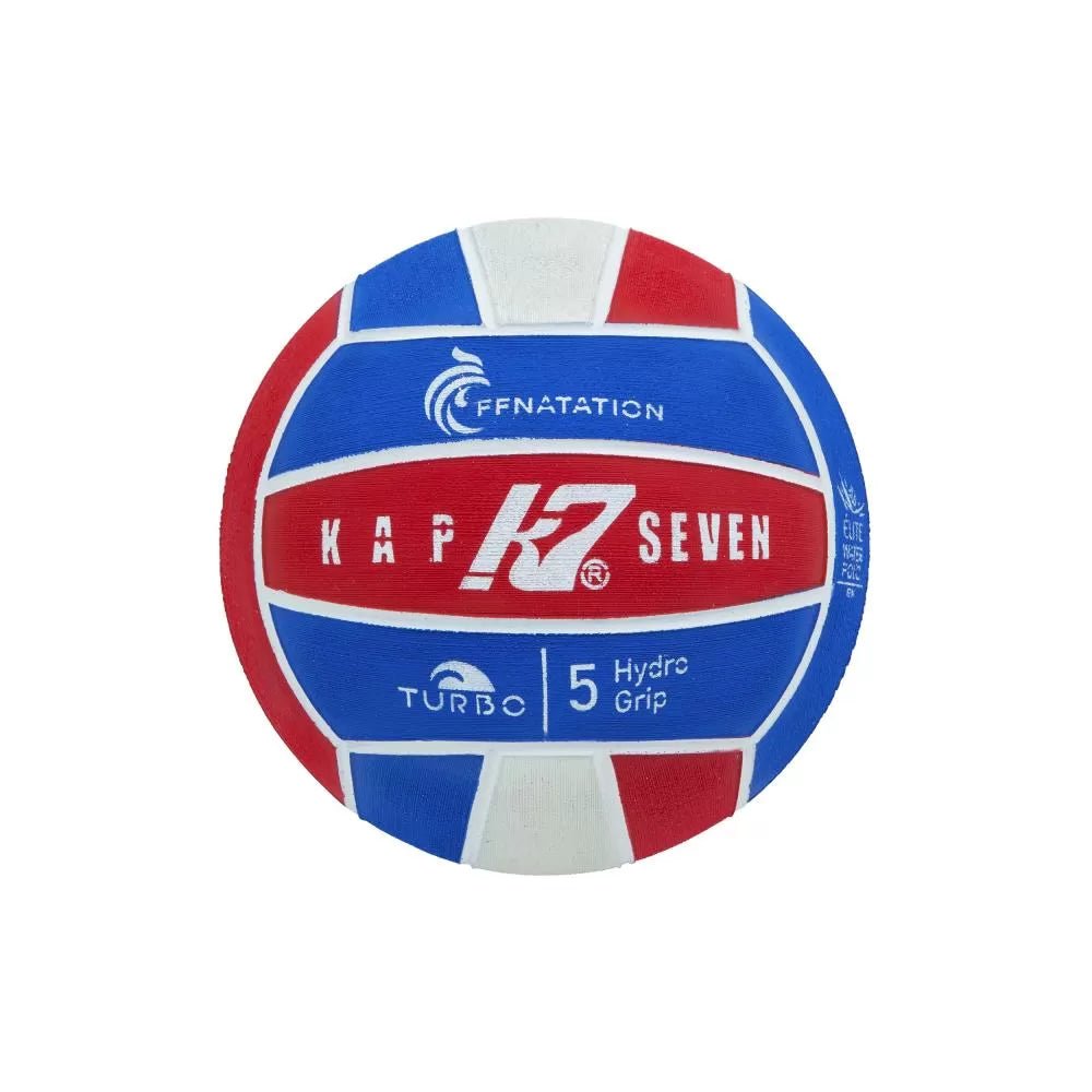 Waterpolo Ball KAP7 FFN Size 5Turbo