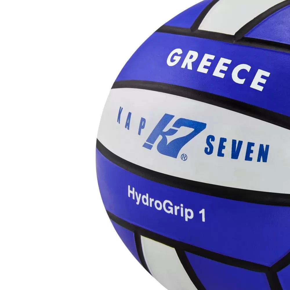 Waterpolo Ball KAP7 Greece Size 1Turbo