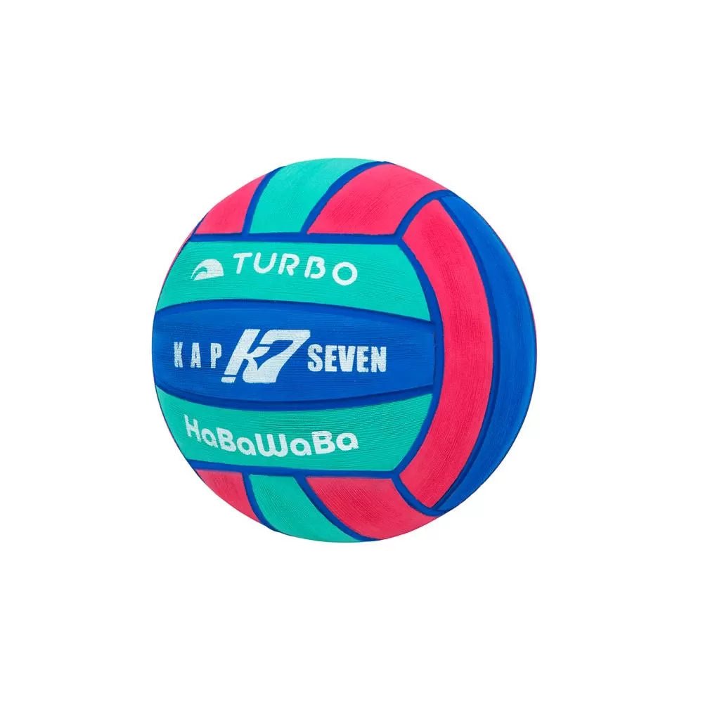 Waterpolo Ball KAP7 Habawaba Ocean Size 3Turbo
