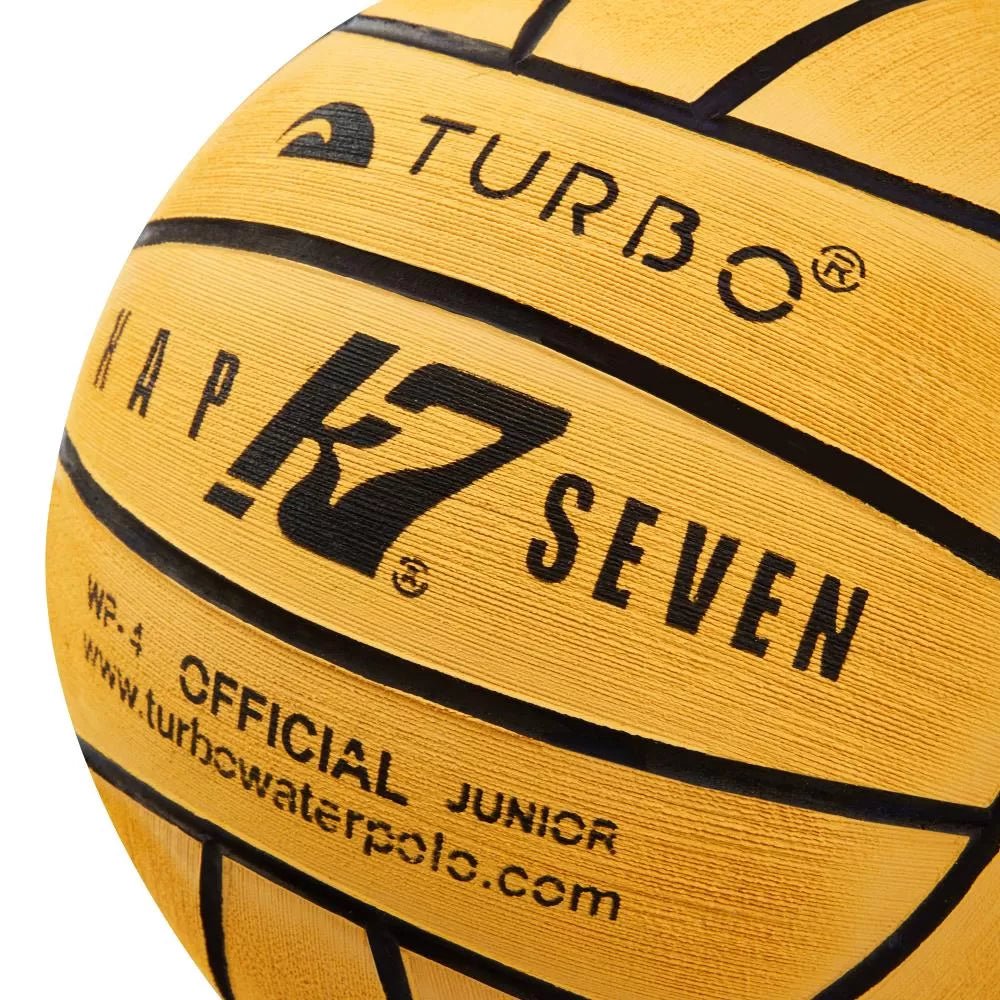 Waterpolo Ball KAP7 Junior Size 4Turbo