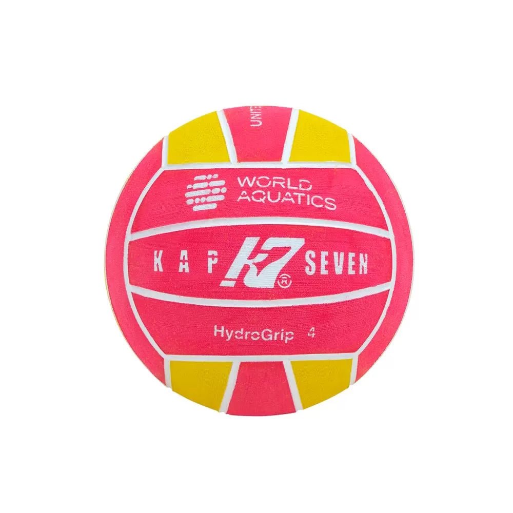 Waterpolo Ball KAP7 W.A. Signature Size 4Turbo