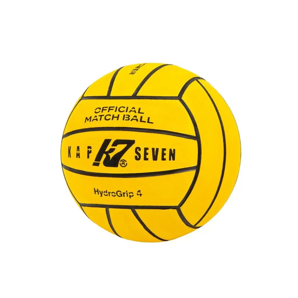 Waterpolo Ball KAP7 W.A. Yellow Size 4Turbo