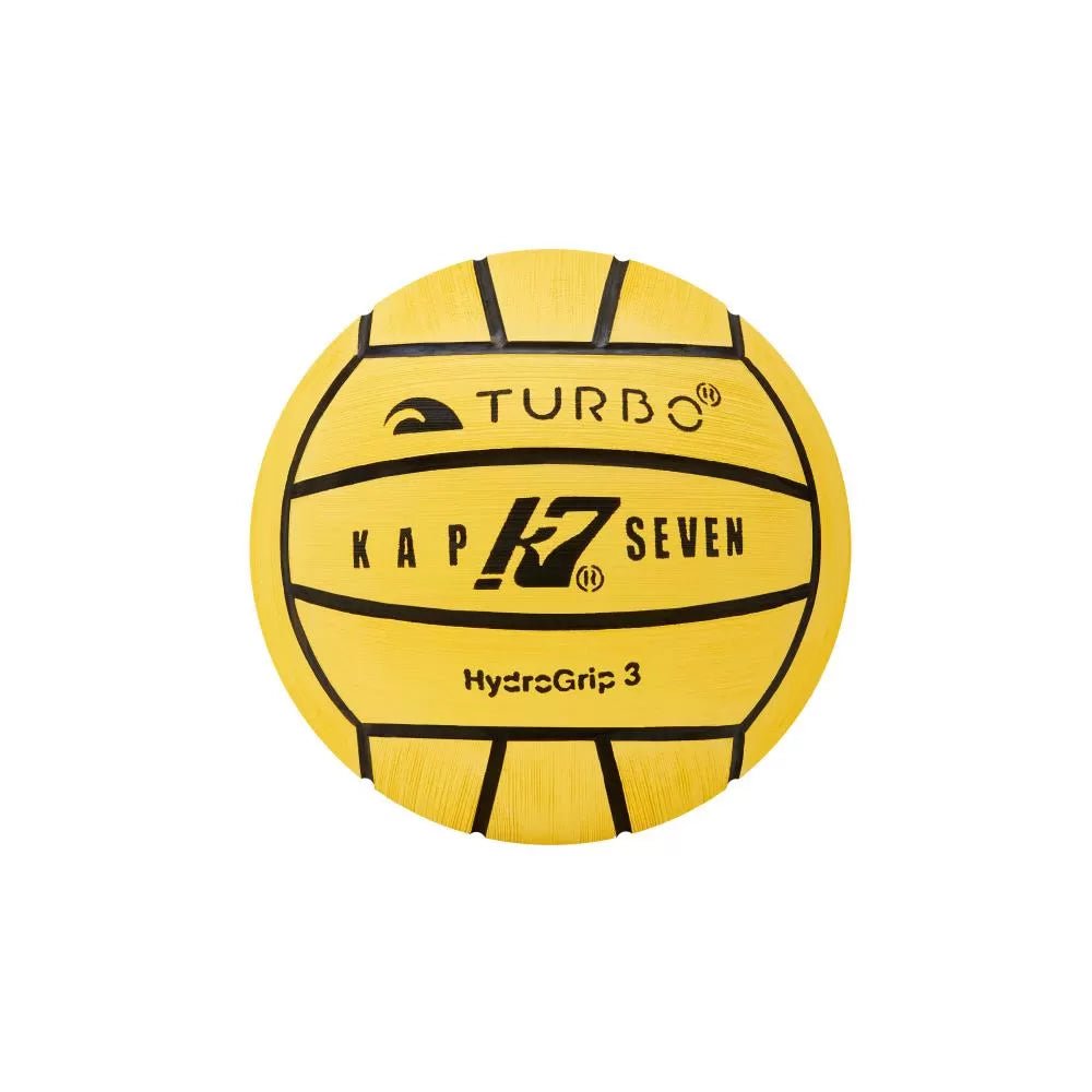 Waterpolo Ball KAP7 Yellow Size 3Turbo