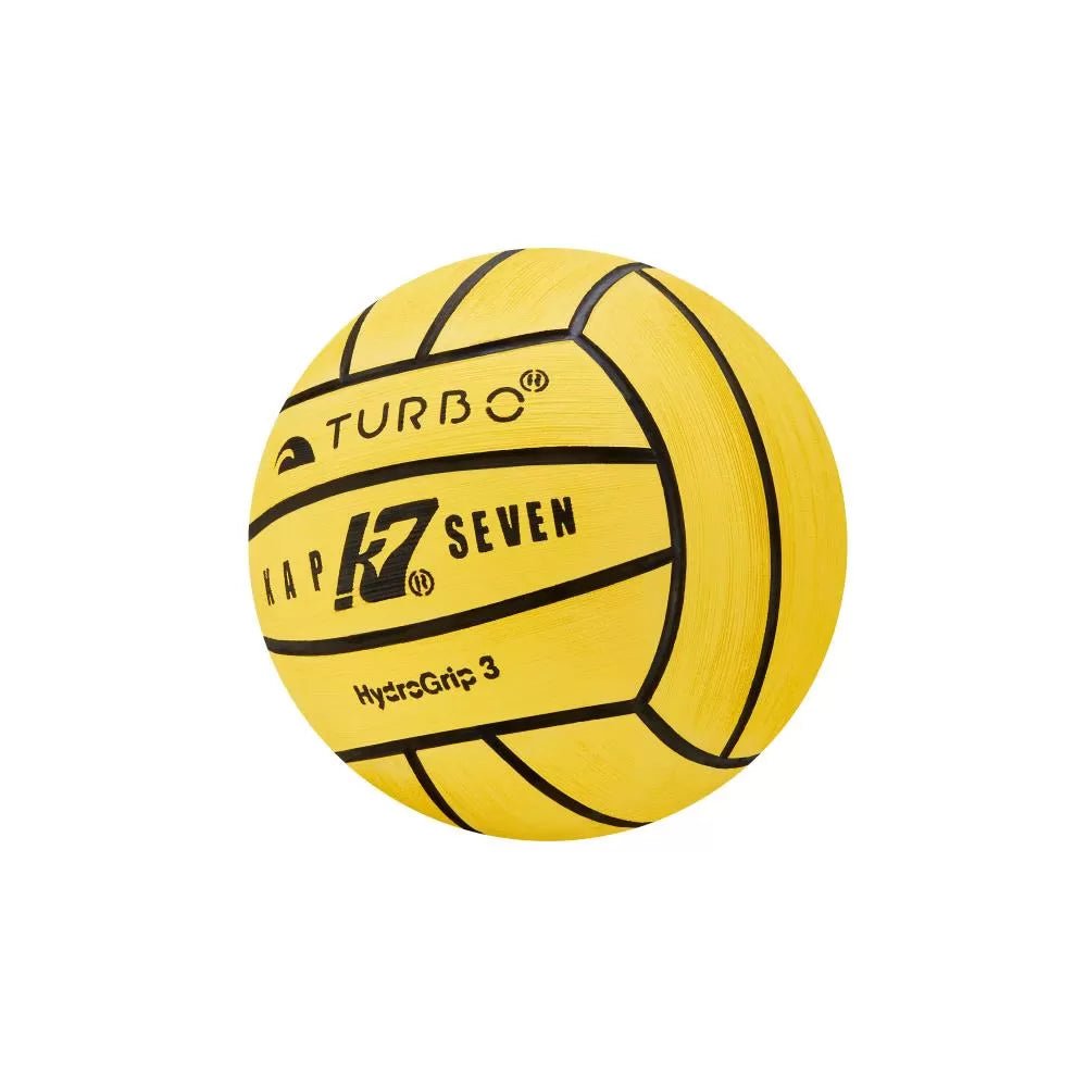 Waterpolo Ball KAP7 Yellow Size 3Turbo