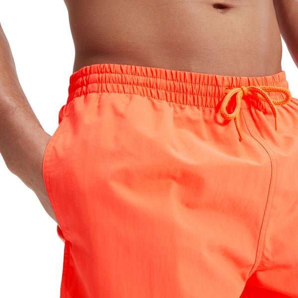 Watershort Essentials 16" miesten uimashortsit, oranssiSpeedo
