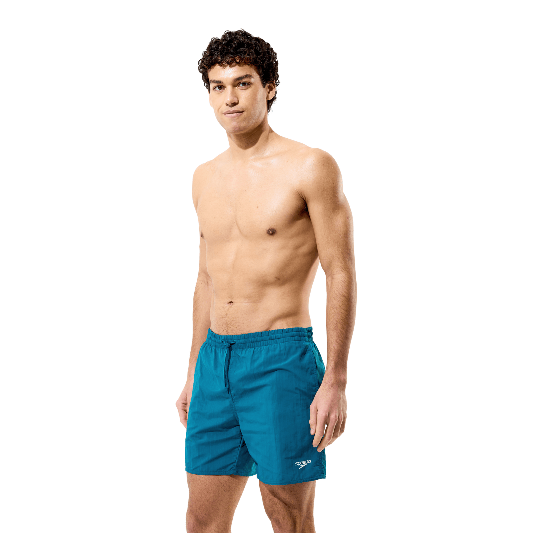 Watershort Essentials 16" miesten uimashortsit, petrooliSpeedo