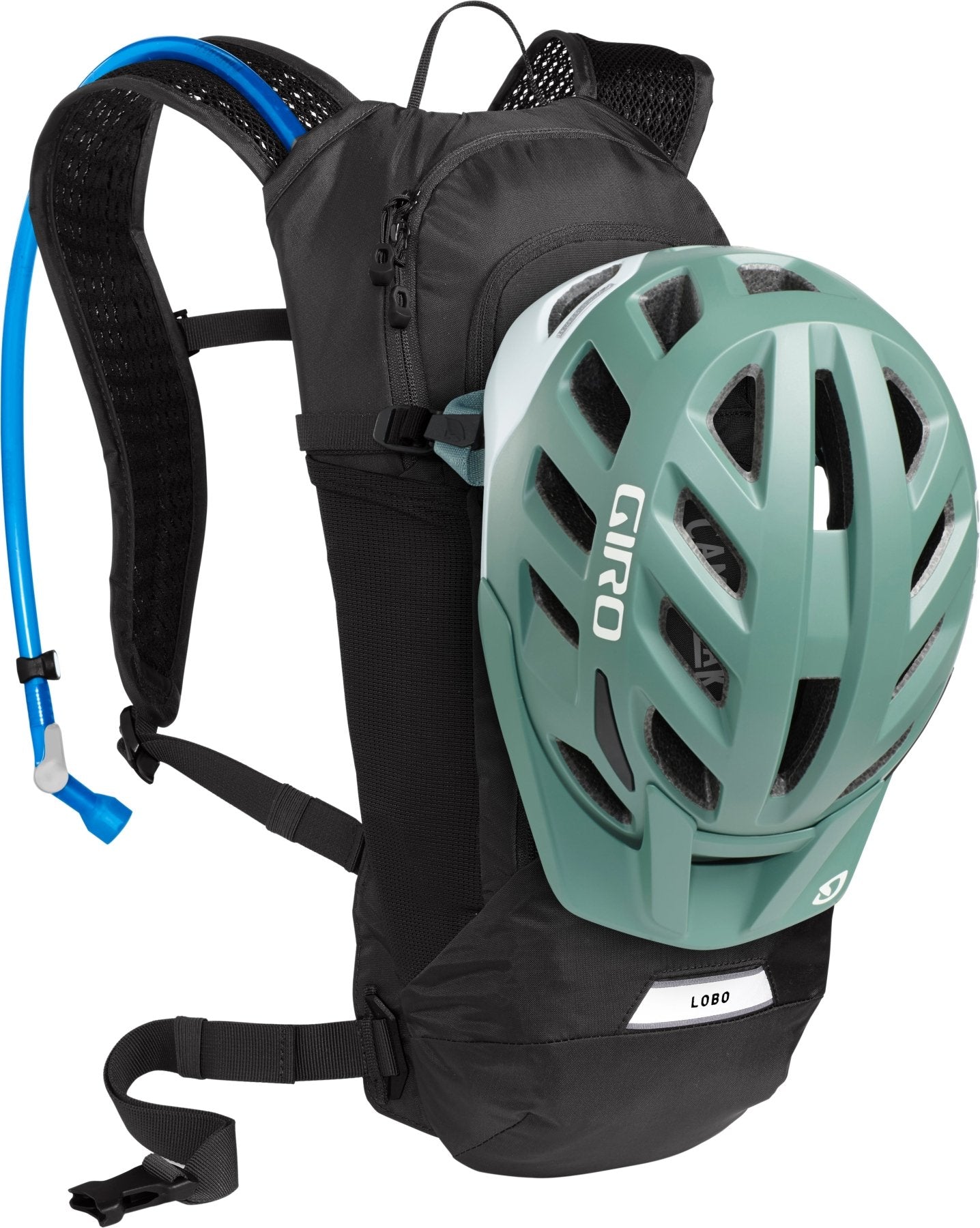 Women's Lobo 9 2L Charcoal Juoksureppu - Camelbak