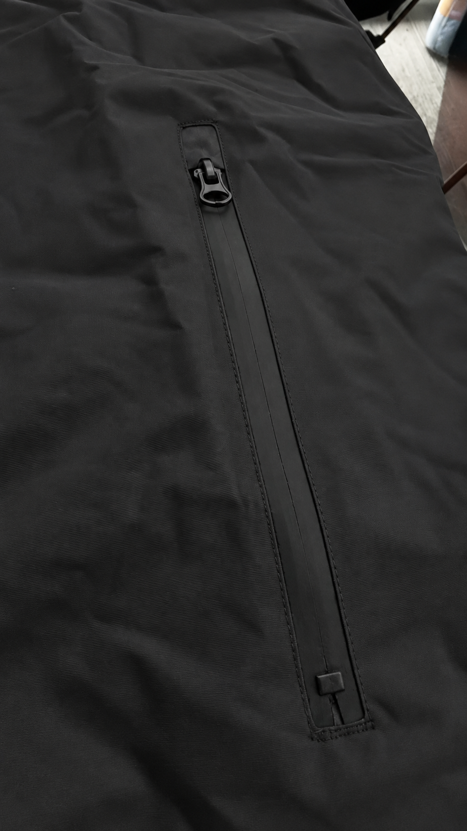Aqua Thermal vaihtotakki unisex, musta
