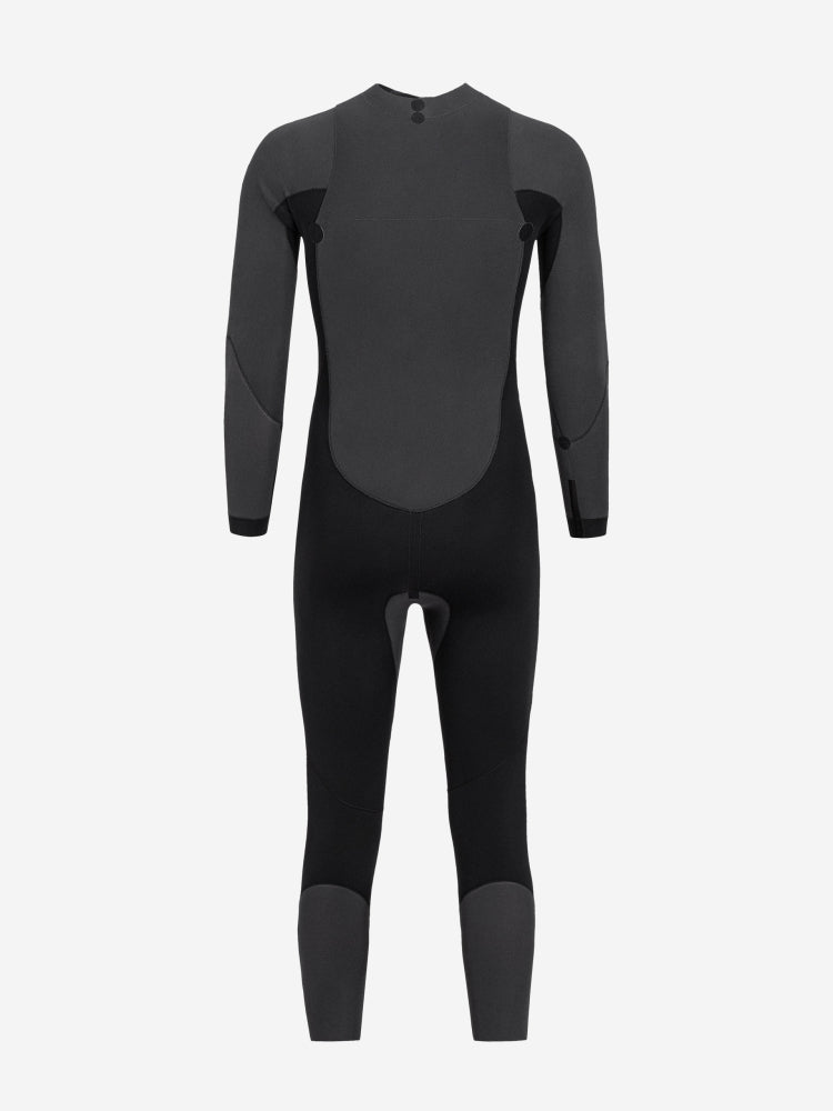 Zeal Hi - Vis miesten märkäpukuOrca