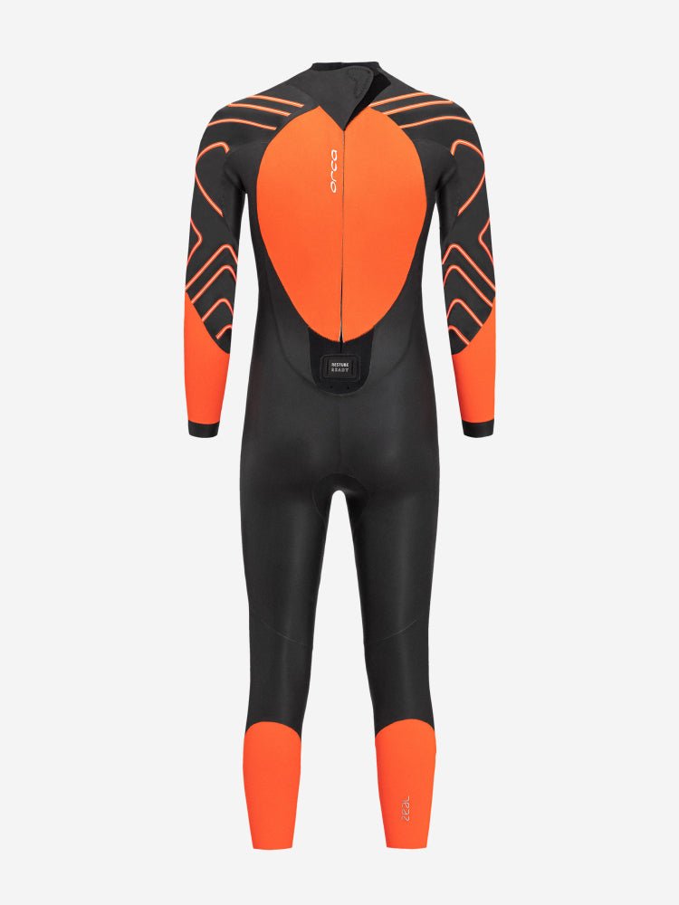 Zeal Hi - Vis miesten märkäpukuOrca