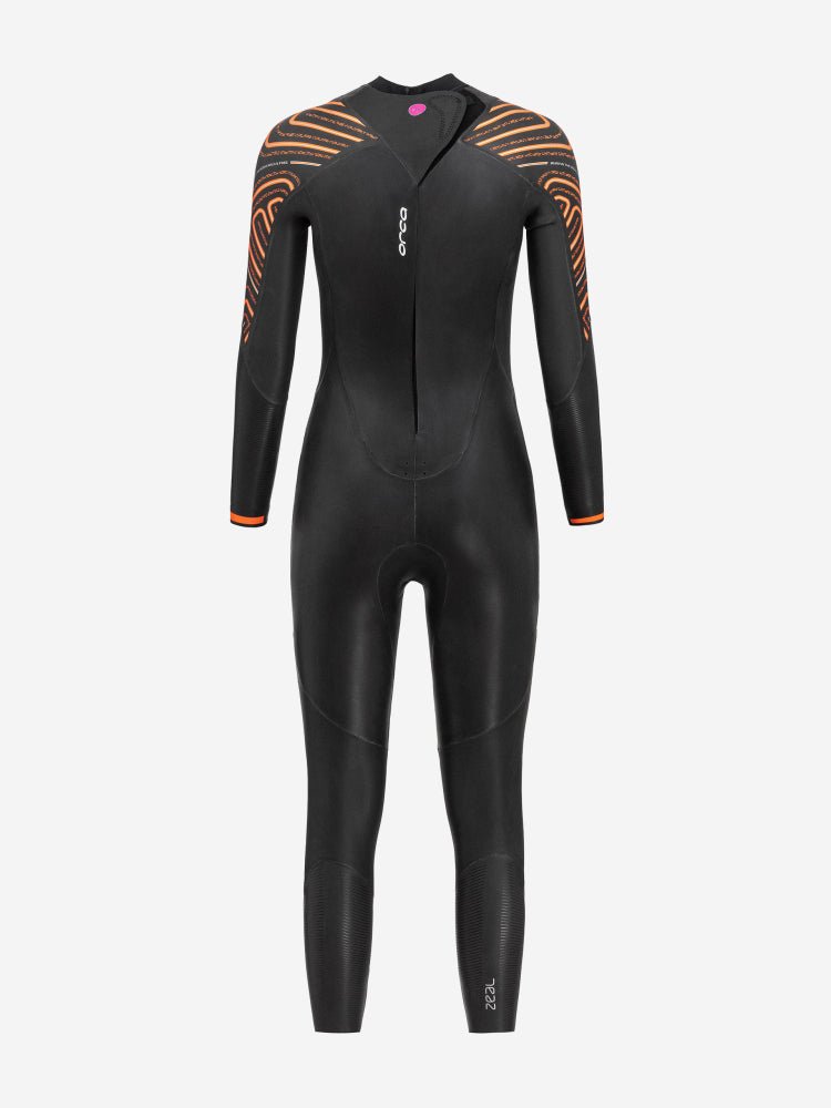 Zeal Thermal naisten märkäpukuOrca