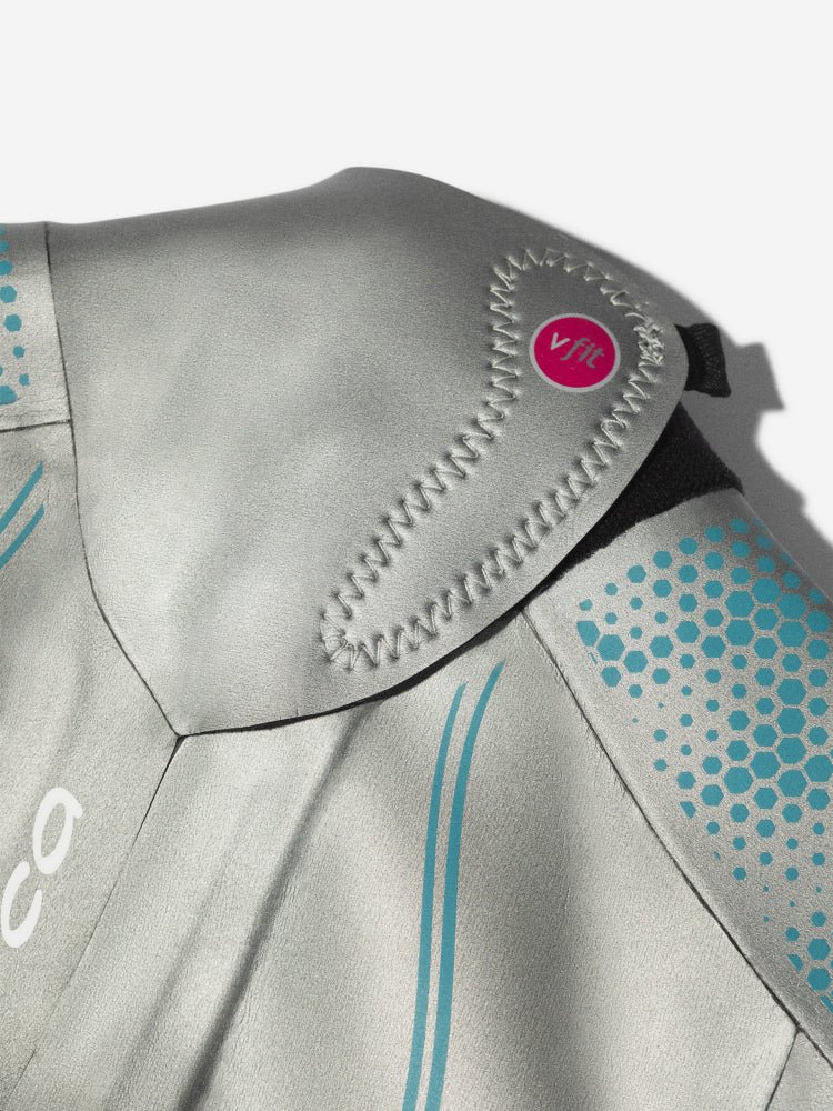 Zen V2 naisten märkäpuku vapaasukellukseenOrca