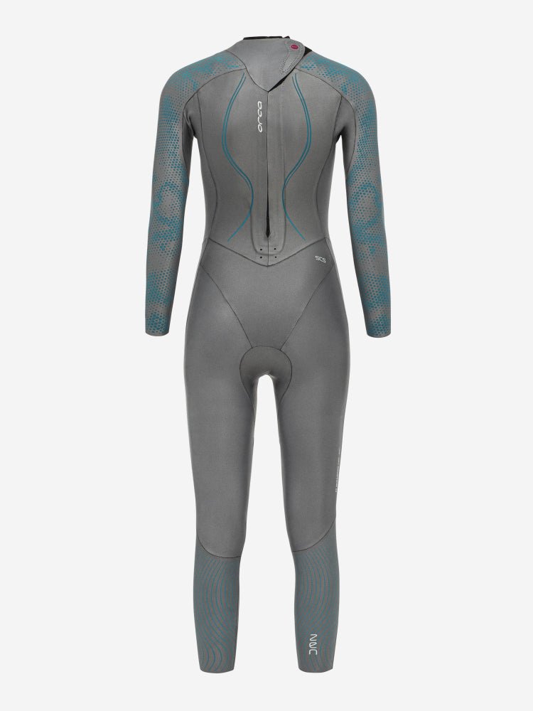 Zen V2 naisten märkäpuku vapaasukellukseenOrca