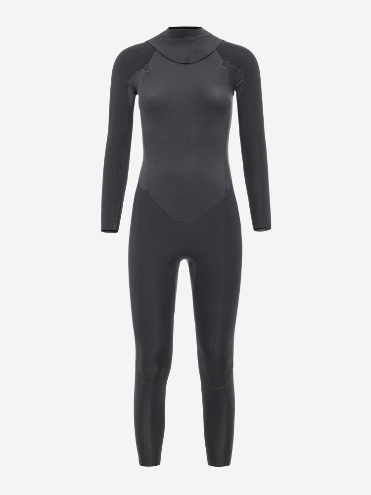 Zen V2 naisten märkäpuku vapaasukellukseenOrca