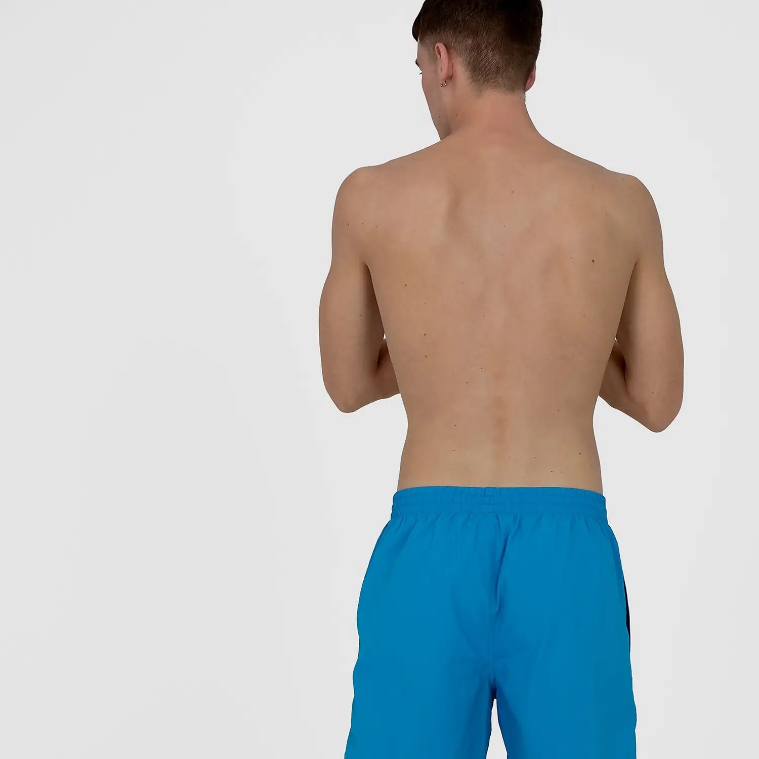 Watershort Essentials 16" miesten uimashortsit, sininen (Bondi)