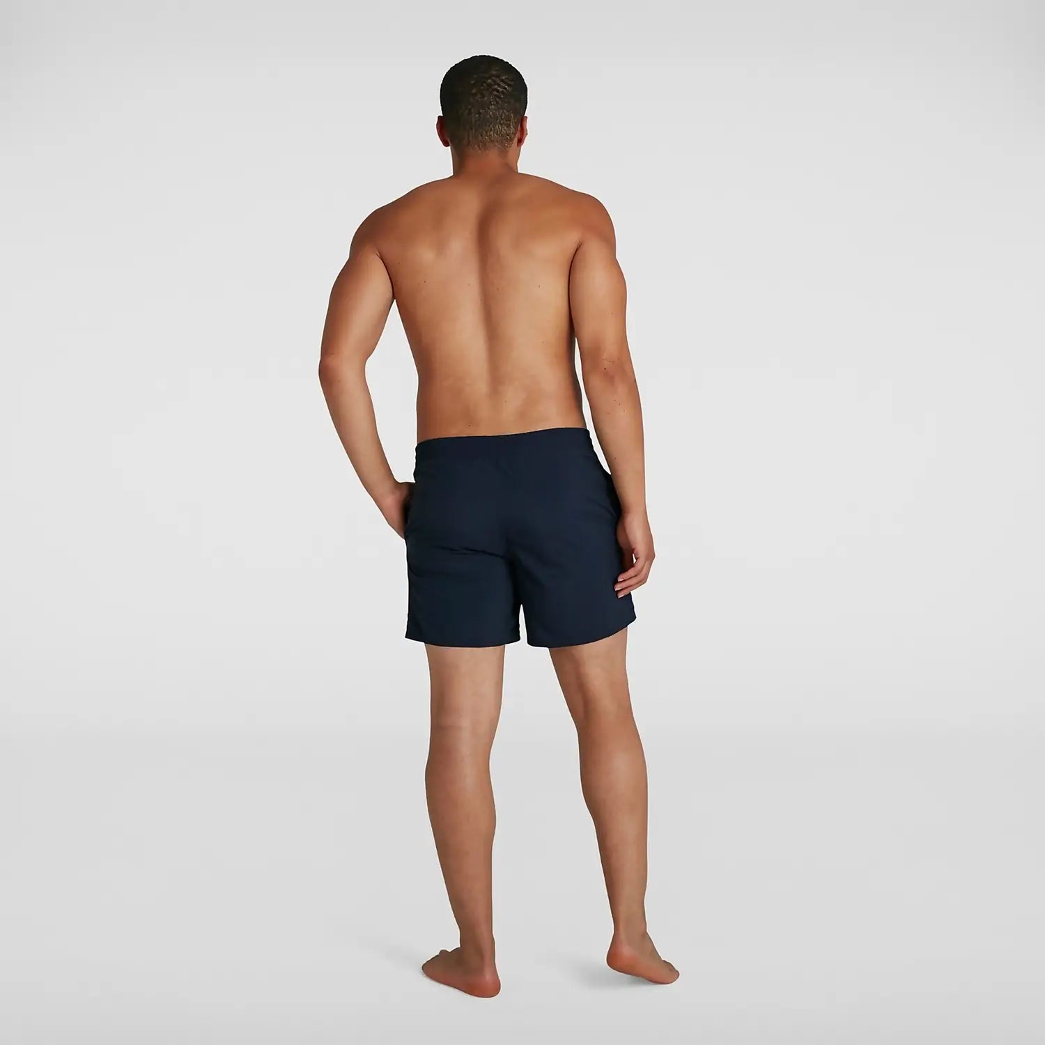 Watershort Essentials 16" miesten uimashortsit, tummansininen