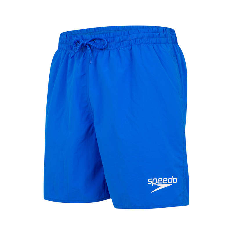 Watershort Essentials 16" miesten uimashortsit, sininen (Bondi)