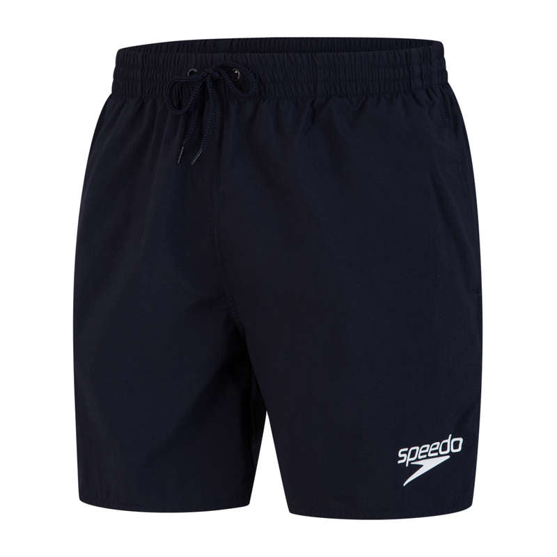 Watershort Essentials 16" miesten uimashortsit, tummansininen