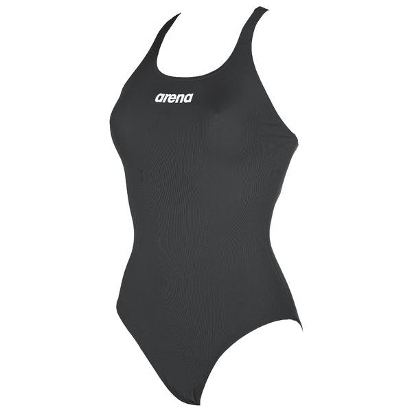 Solid Swimpro liivillinen naisten uimapuku, musta