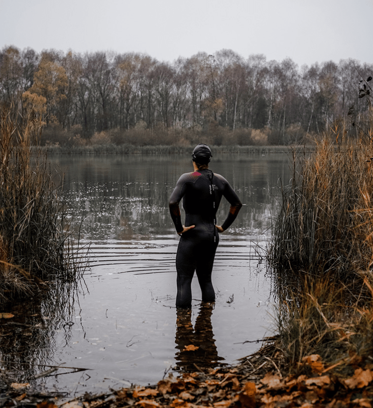 Athlex Float miesten märkäpukuOrca