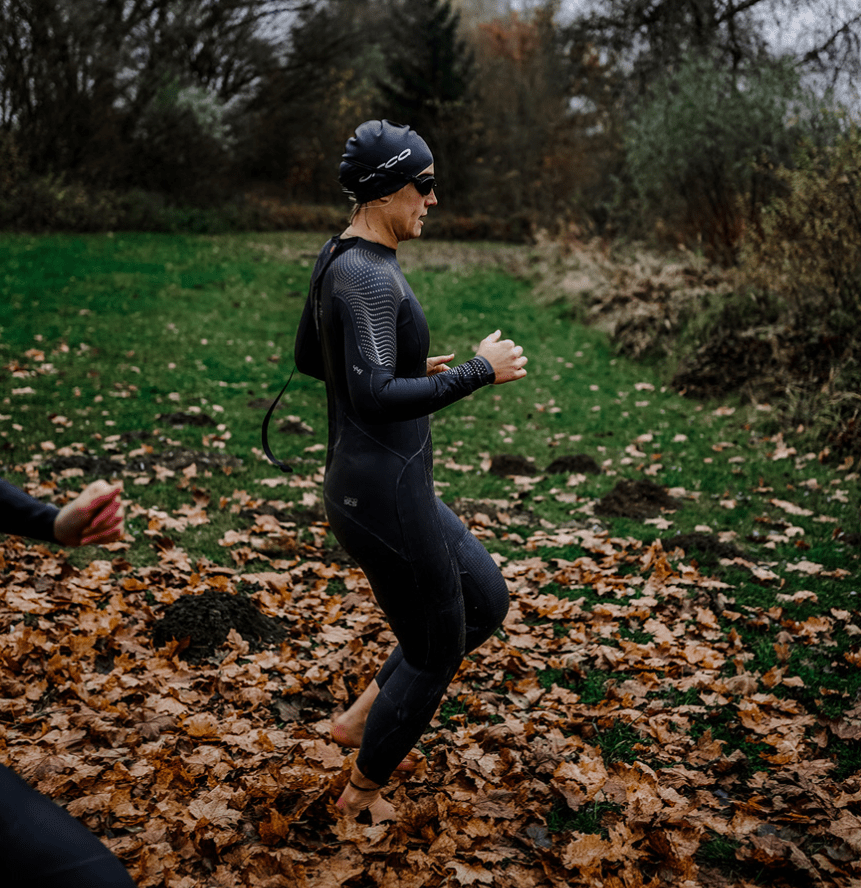 Athlex Flow naisten märkäpukuOrca