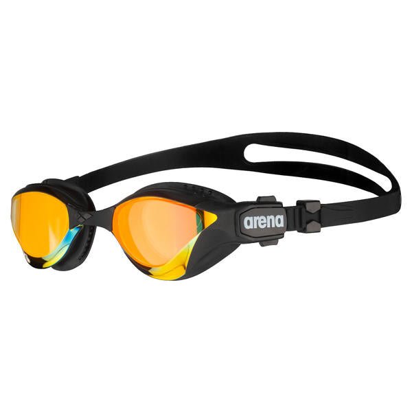 Cobra TRI Swipe Mirror uimalasi avoveteen, kulta - mustaArena