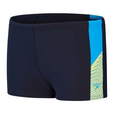 Dive Aquashort poikien uimahousut, tummasininenSpeedo