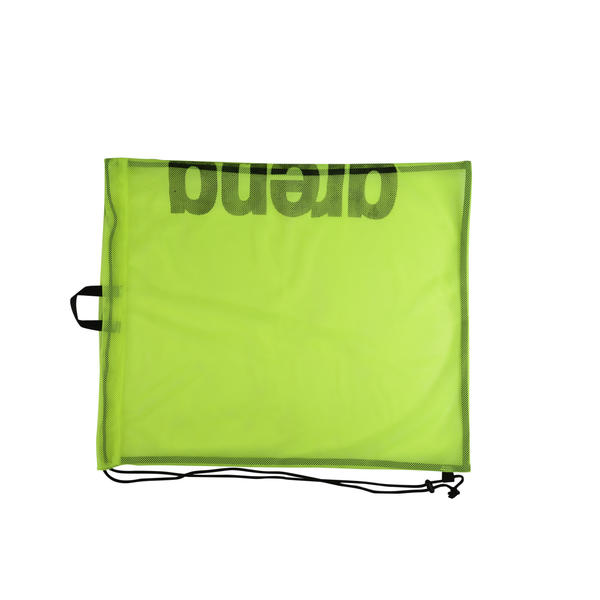 Team Mesh bag Fluo, keltainen