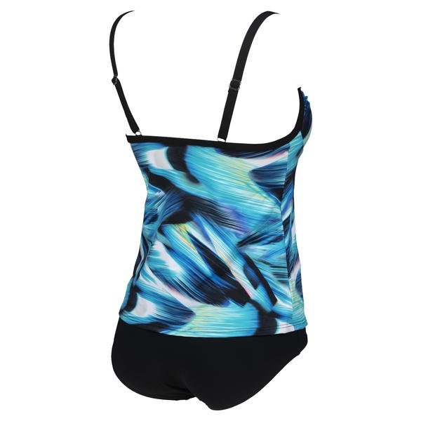 Flavia Tankini naisten kaksiosainen uima - asuArena