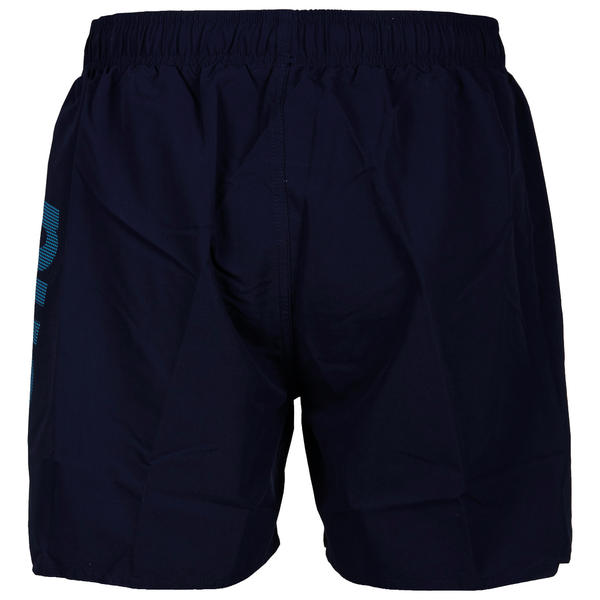 Fundamentals Logo miesten uimashortsit, tummansininenArena