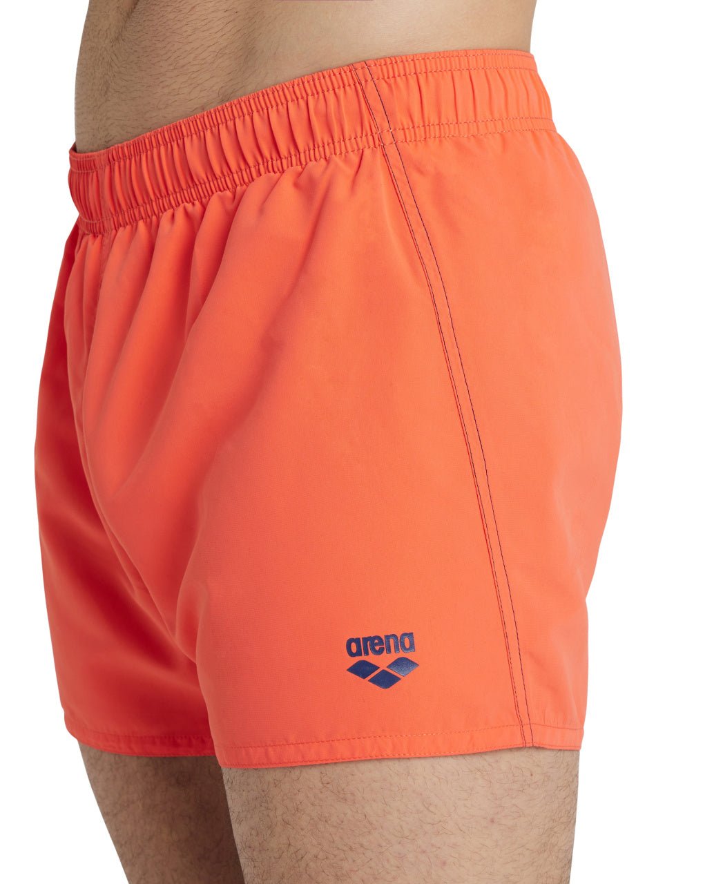 Fundamentals X - Short miesten uimashortsit, oranssiArena