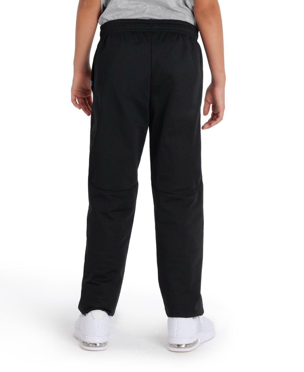 Jr Team Pant Knitted housut, mustaArena