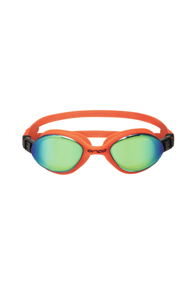 Killa 180º Mirror uimalasit, oranssiOrca