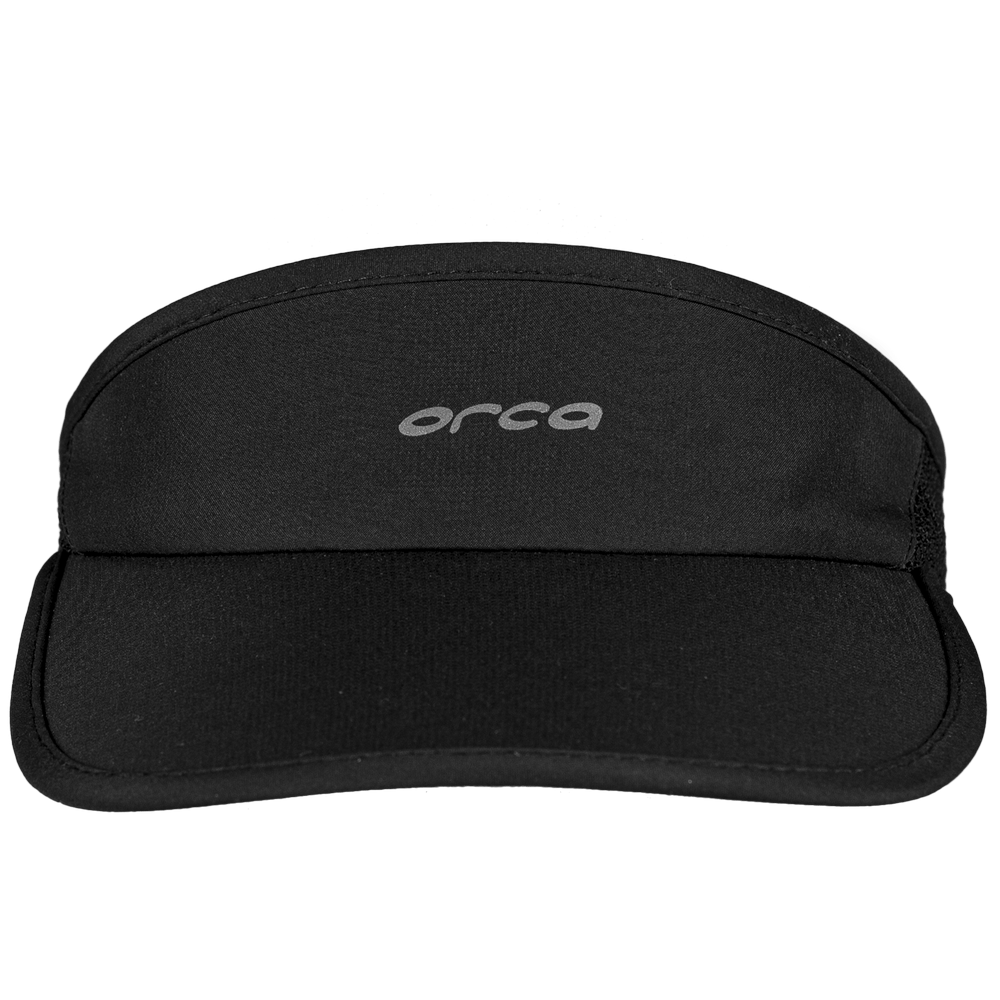 Orca juoksuviisiri triathloniin, mustaOrca