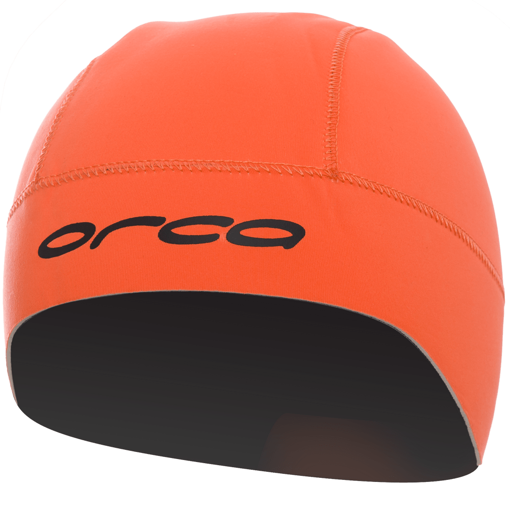 Orca neopreeninen uimalakki, oranssiOrca