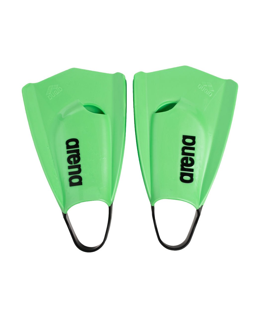 Powerfin Pro II uimaräpylät, limeArena