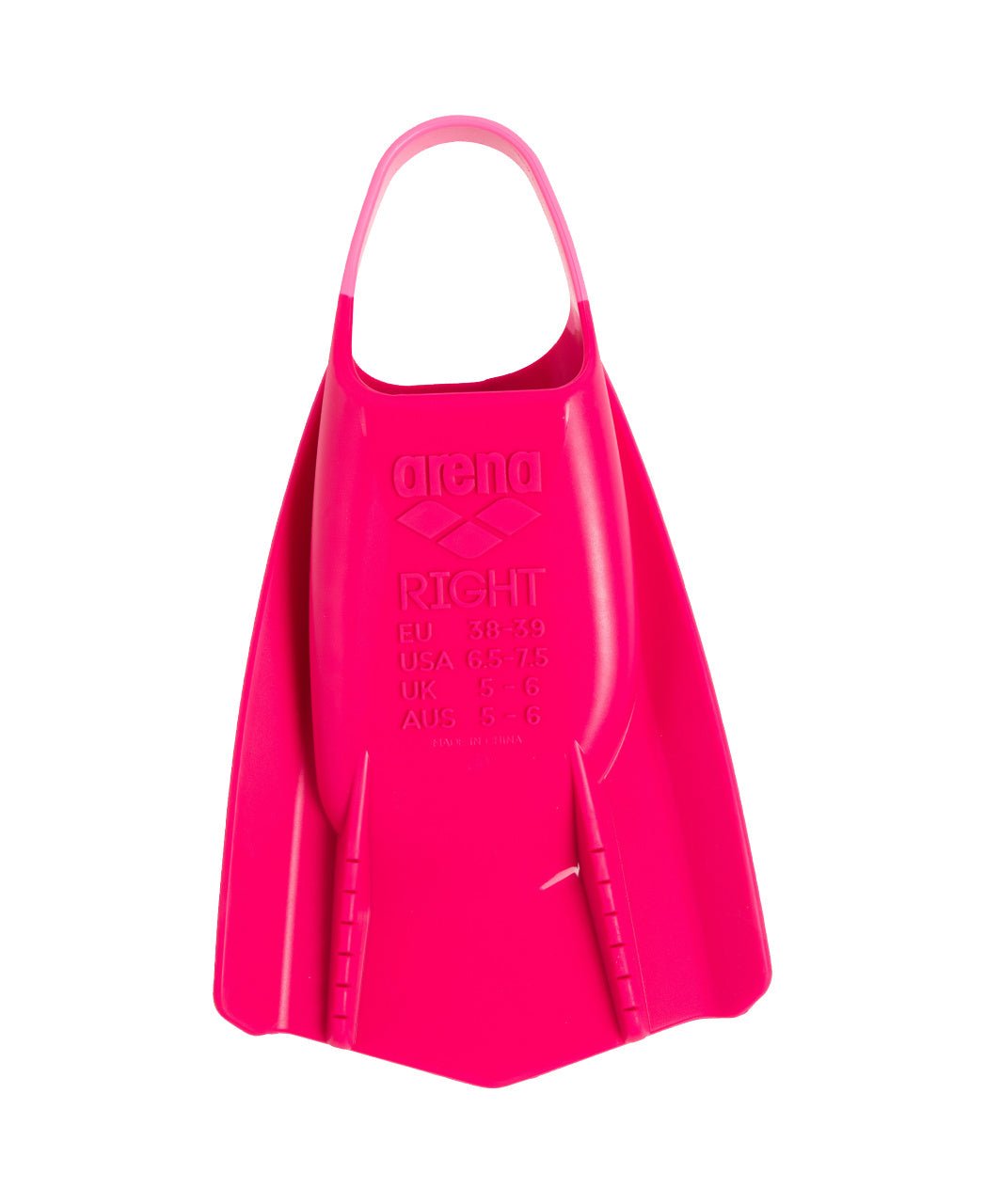Powerfin Pro II uimaräpylät, pinkkiArena