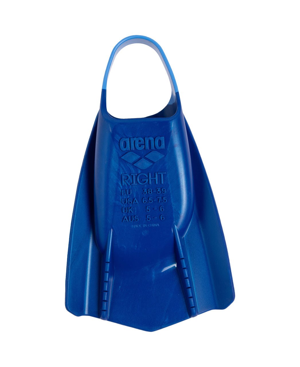 Powerfin Pro II uimaräpylät, sininenArena