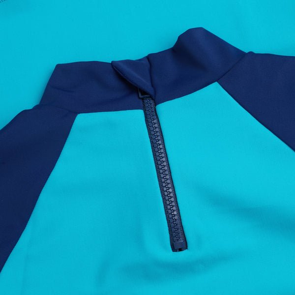 Printed Rash Top lasten pitkähihainen UV - paitaSpeedo