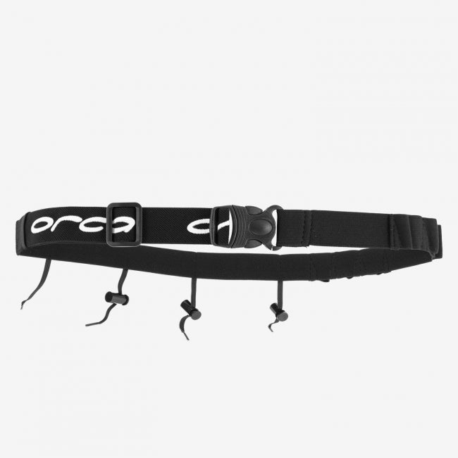 Race Belt, triathlon kisavyöOrca